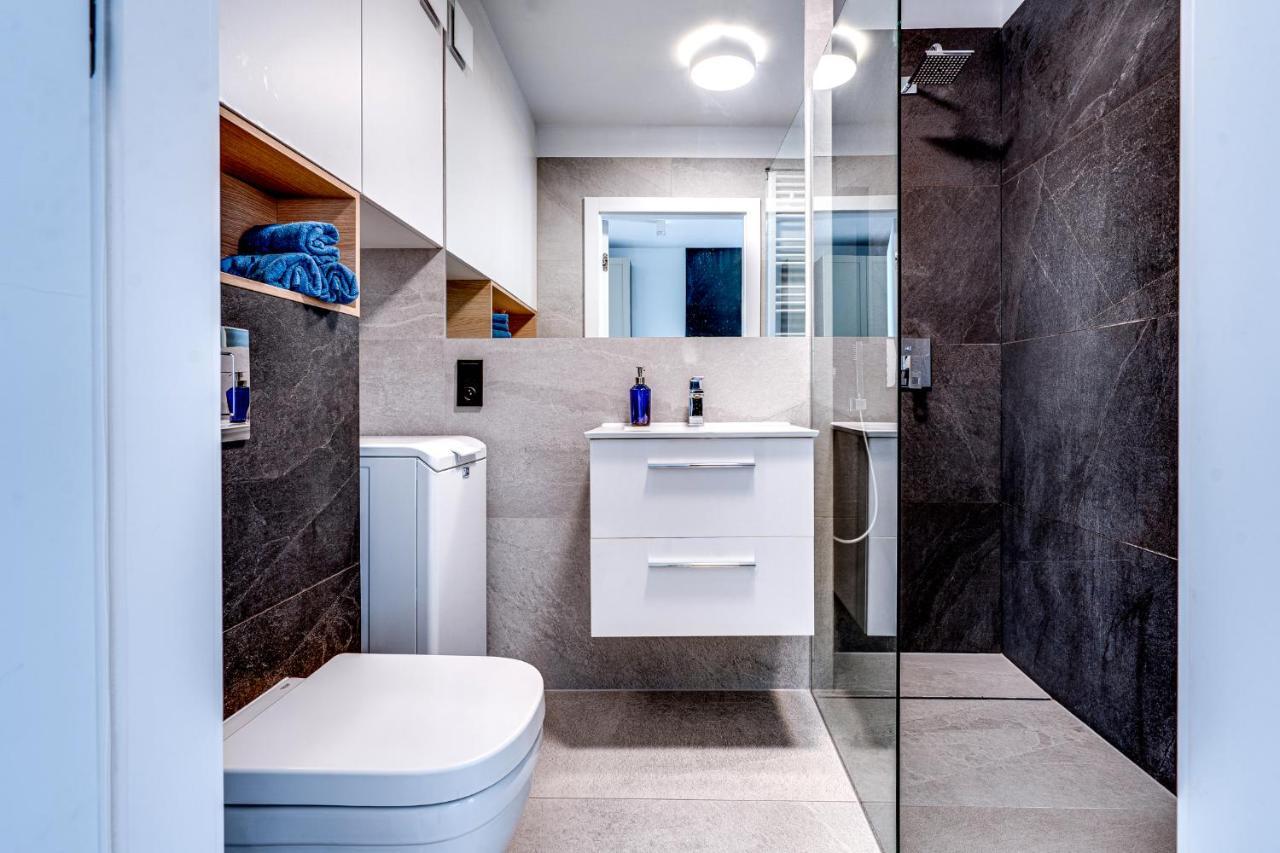 Apartament Piekny Widok, 15Min Od Rynku, Netflix, Garaz Free Βρότσλαβ Εξωτερικό φωτογραφία
